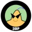 3DP Chip Logotipo