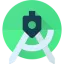 Android Studio Logotipo