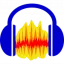 Audacity Logotipo