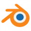 Blender Logotipo