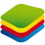 BlueStacks Logotipo