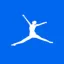 MyFitnessPal Calorie Counter Logotipo