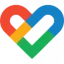 Google Fit Logotipo