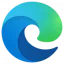 Microsoft Edge Logotipo