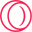 Opera GX Logotipo