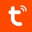 Tuya Smart Logotipo