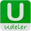 Udeler Logotipo