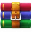 WinRAR Logotipo